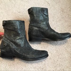 Frye Melissa boots